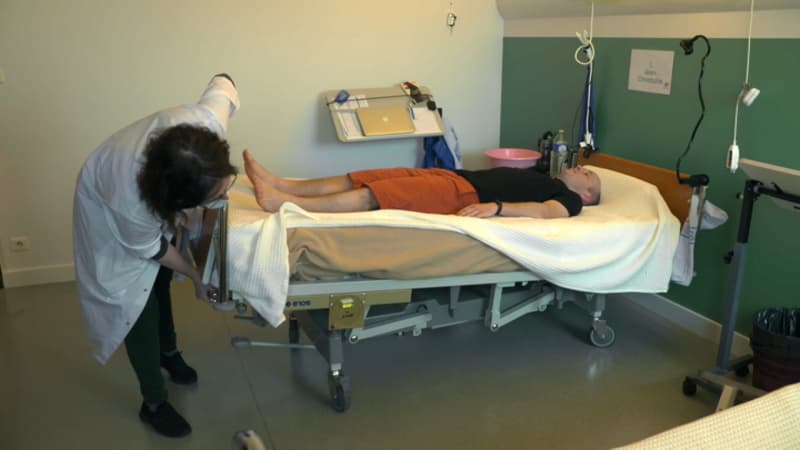 Un institut scientifique recherche dix volontaires pour rester allongé dix jours contre 5.000 euros