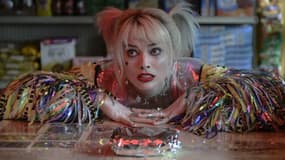 Margot Robbie dans Birds of Prey