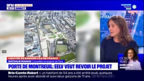 Porte de Montreuil: les écologistes veulent revoir le projet de transformation