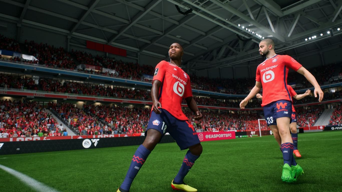 Diakité dans EA Sports FC 25 Diakité dans EA Sports FC 25