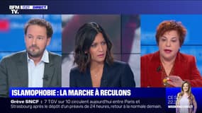 Islamophobie: la marche à reculons - 08/11