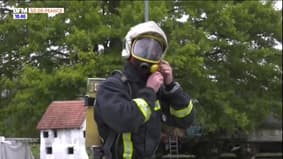 Destin d'Essonne : les sapeurs-pompiers de l'Essonne