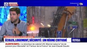 Drame de la rue d'Aubagne: ce qui a été reproché à Jean-Claude Gaudin après l'effondrement
