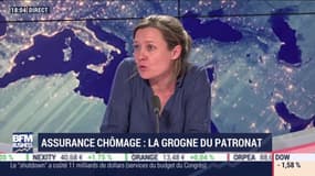 Assurance-chômage : la grogne du patronat - 28/01