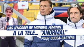 Coupe du monde (F) : "Totalement anormal", "impensable"... Oudéa-Castéra met la pression sur la FIFA et les diffuseurs 