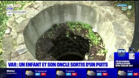 Var: un homme saute dans un puits pour venir en aide à son fils de 5 ans