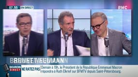 Brunet & Neumann : Rabiot, un enfant gâté ? - 24/05