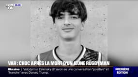 L'émotion dans le Var après la mort d'un jeune joueur de rugby de 15 ans, victime d'un arrêt cardiaque à la suite d'un plaquage