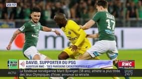 Ligue 1 / Gasset : "Normalement dans un jour comme ça on doit gagner (...) Mais c'est Paris, et ils haïssent la défaite"