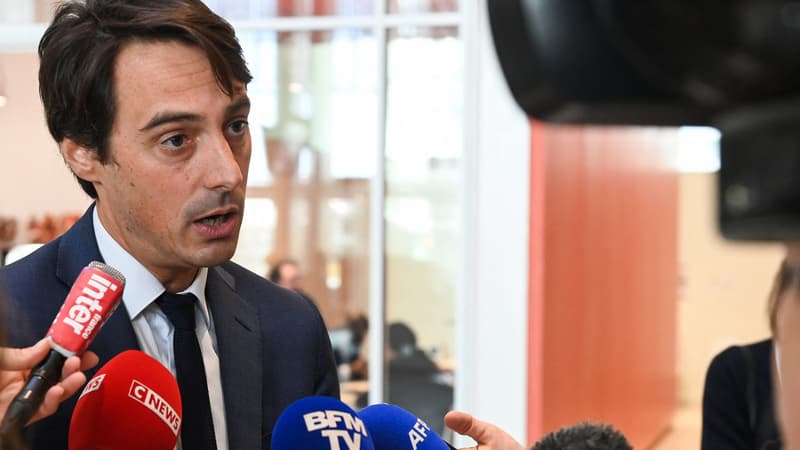 Alexandre Silva, l'avocat de Dahbia B.