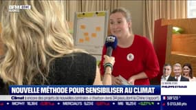 Impact : Nouvelle méthode pour sensibiliser au climat par Cyrielle Hariel - 26/04