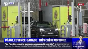 Péage, essence, garage : la facture continue de s'alourdir pour les automobilistes 