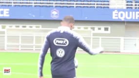 Équipe de France : "Put*** quel joueur", Griezmann se souvient des débuts de Mbappé