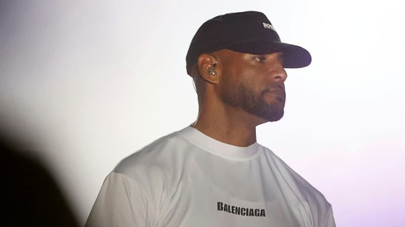 Booba: le procès du rappeur pour injures et harcèlement renvoyé au 1er avril