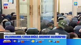 Le procès de l’homme soupçonné d'avoir brûlé un Coran dans une mosquée à Villeurbanne s’ouvre ce 30 juillet