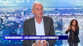 Remaniement : l'épreuve du feu ? - 03/07