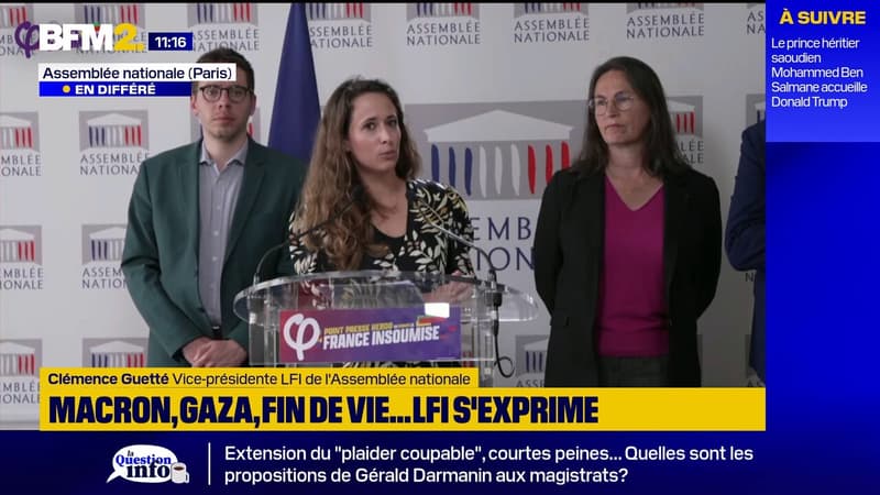 Emmanuel Macron 