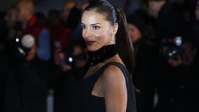 Shy'm, le 14 décembre 2013