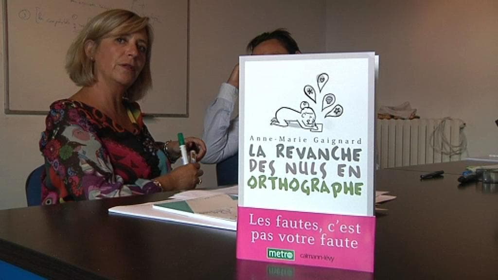 La Revanche des nuls en orthographe