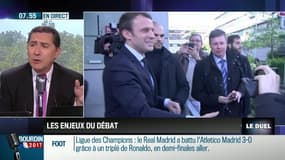 Brunet & Neumann : Quels enjeux pour le débat de l'entre-deux-tours ? – 03/05