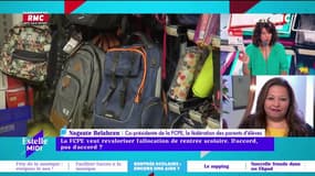 L'intégrale d'Estelle Midi du mardi 21 juin 2022