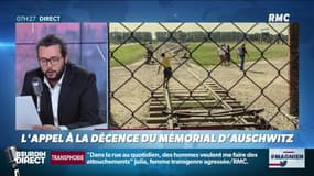 "Soyez respectueux!": l'appel à la décence du mémorial d'Auschwitz