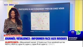 Île-de-France: journée de la résilience ce vendredi pour sensibiliser les citoyens face aux risques