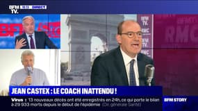 Story 3: Qui a coaché Jean Castex ? - 08/07