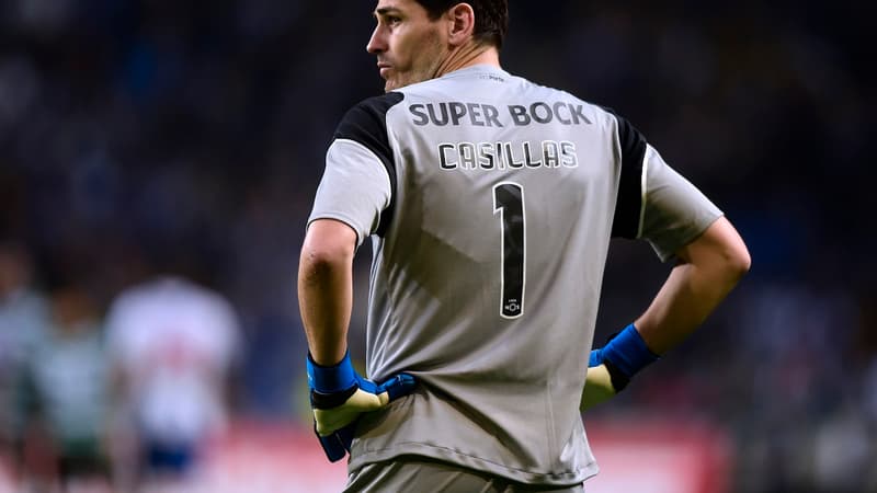 Iker Casillas