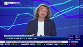 Vincent Villard (L'École d'Art) : Diversification, investir dans l'art - 29/04