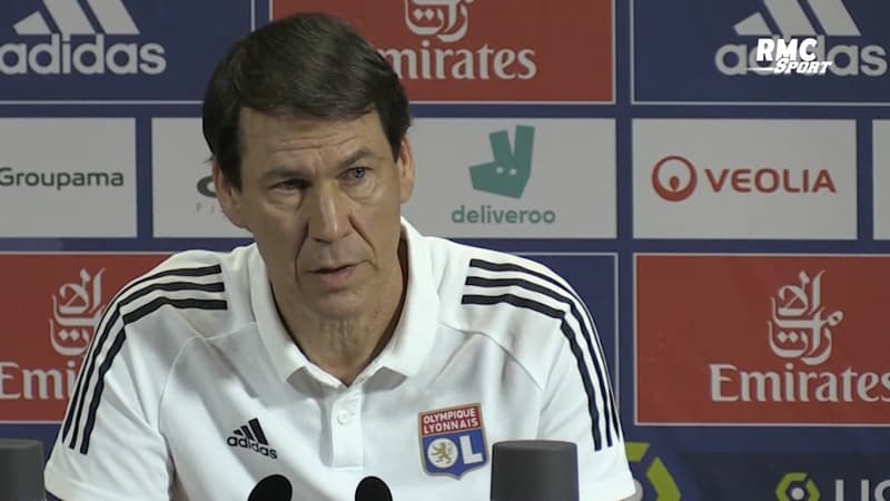 Losc : « Galtier, un coach de qualité », rappelle Garcia