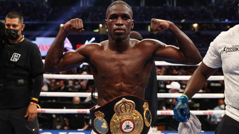 Boxe: Souleymane Cissokho s'adjuge le titre WBA Intercontinental devant 70.000 spectateurs