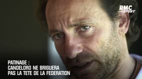 Patinage: Candeloro renonce à se présenter aux élections à la fédération