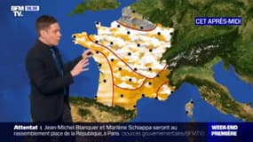 Météo du 18 octobre 2020