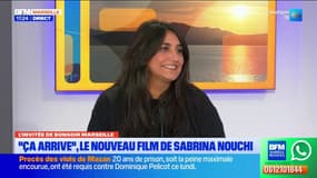 Marseille: le nouveau film de Sabrina Nouchi "Ça arrive" sort ce mercredi