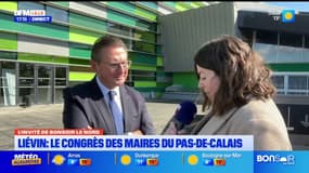 Liévin: le congrès des maires du Pas-de-Calais