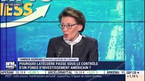 Yannick Assouad est revenue sur les prémices de l'OPA non offensive de Searchlight sur Latécoère.