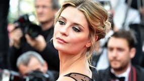 Mischa Barton à Cannes en mai 2016