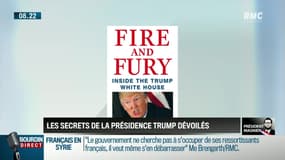 Président Magnien ! : Les secrets de la présidence Trump dévoilés - 05/01