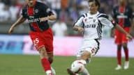 Jérôme Rothen s'est blessé à l'entraînement il ne jouera pas contre Nancy ce soir