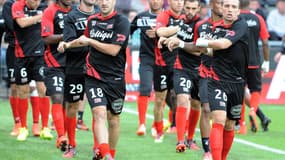 Lionel Mathis et Thibault Giresse