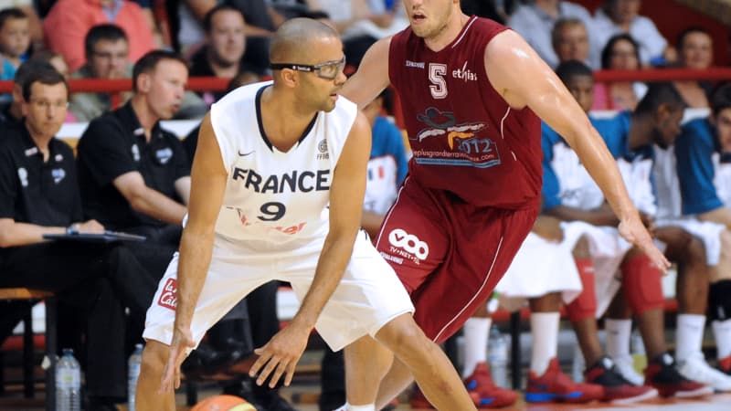 Tony Parker