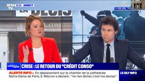 Crise : le retour du "crédit conso" - 14/04