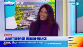 Un tea time mené par trois cheffes pour Octobre Rose, la nuit du Droit en Île-de-France... Les "ID Futées" de Djena ce mercredi 2 octobre
