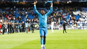 André Onana, le 5 mars 2019