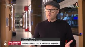 Édouard Philippe peut-il mettre fin à la crise ? - 09/12