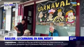 Nord: le carnaval de Bailleul a lieu ce week-end