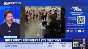 Avec Vous;: l'actualité du jour 