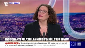 Suicide d'Evaëlle: après la relaxe de l'enseignante, la mère d'Evaëlle se dit "encore plus combative"