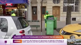 Fonctionnaires: les syndicats montent au créneau pour augmenter les salaires, les salariés n'attendent pas de miracle 